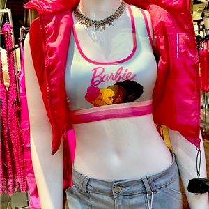 Barbie bra and boy-short Set- Last One!!!